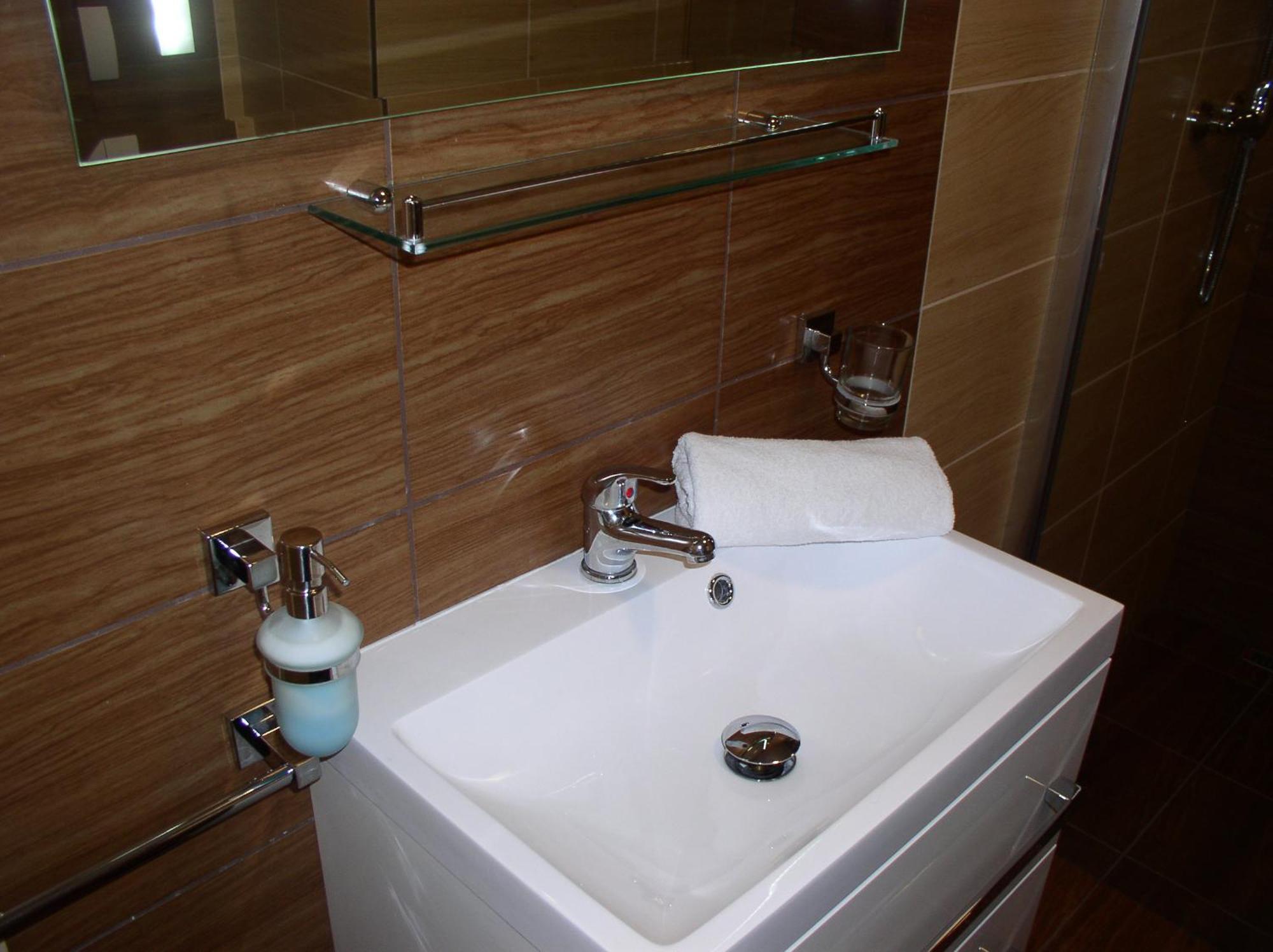 Apartman Cyril A 104 Wysokie Tatry Zewnętrze zdjęcie