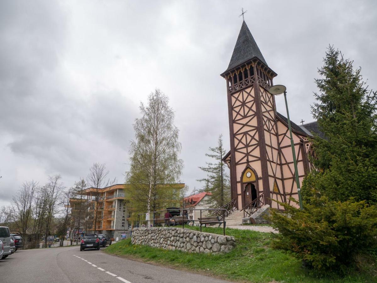 Apartman Cyril A 104 Wysokie Tatry Zewnętrze zdjęcie