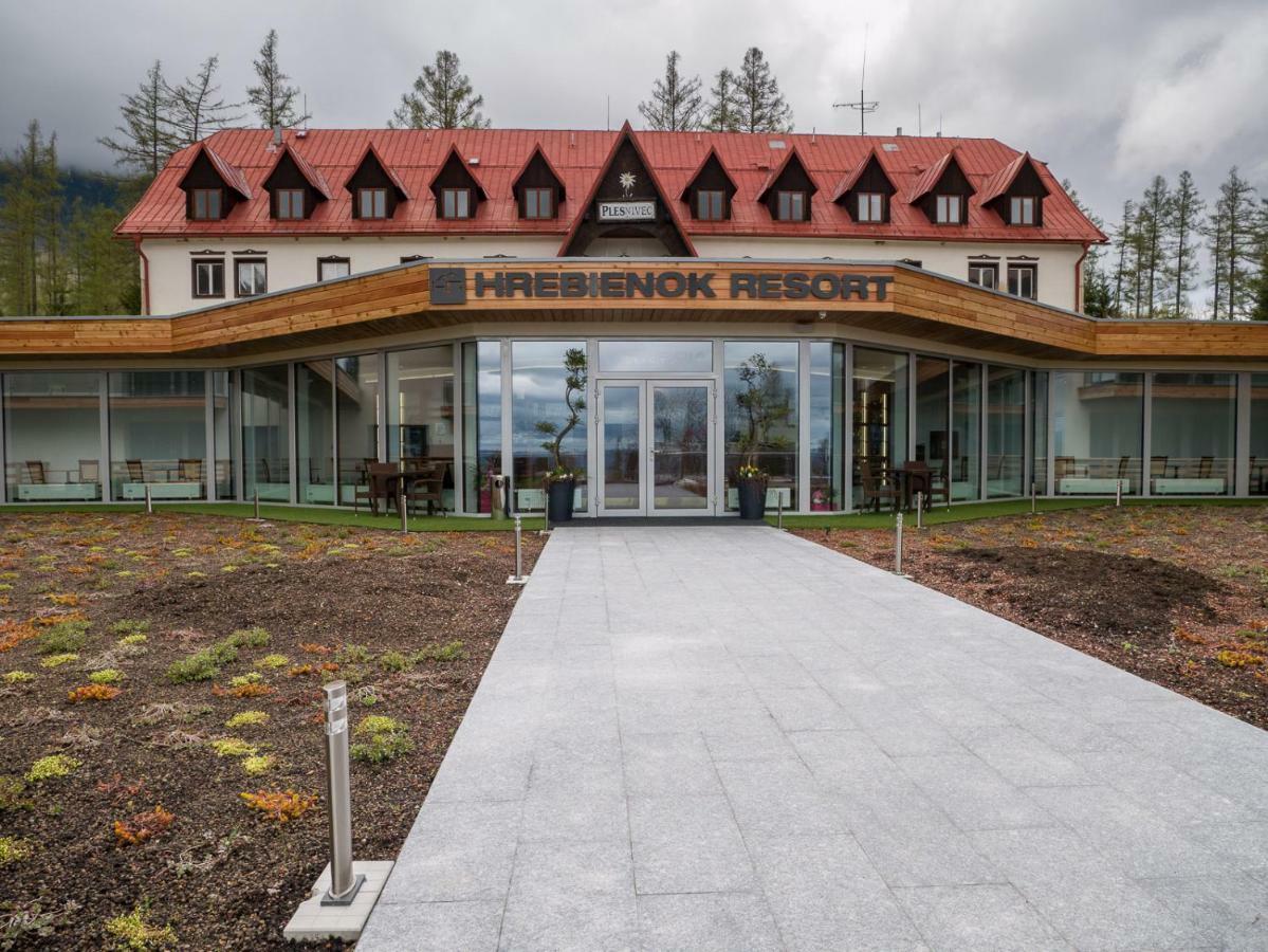 Apartman Cyril A 104 Wysokie Tatry Zewnętrze zdjęcie