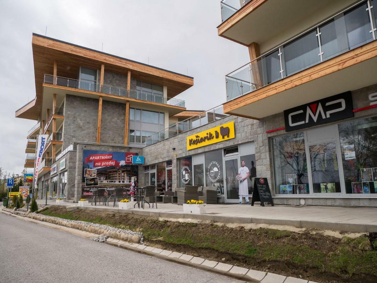 Apartman Cyril A 104 Wysokie Tatry Zewnętrze zdjęcie