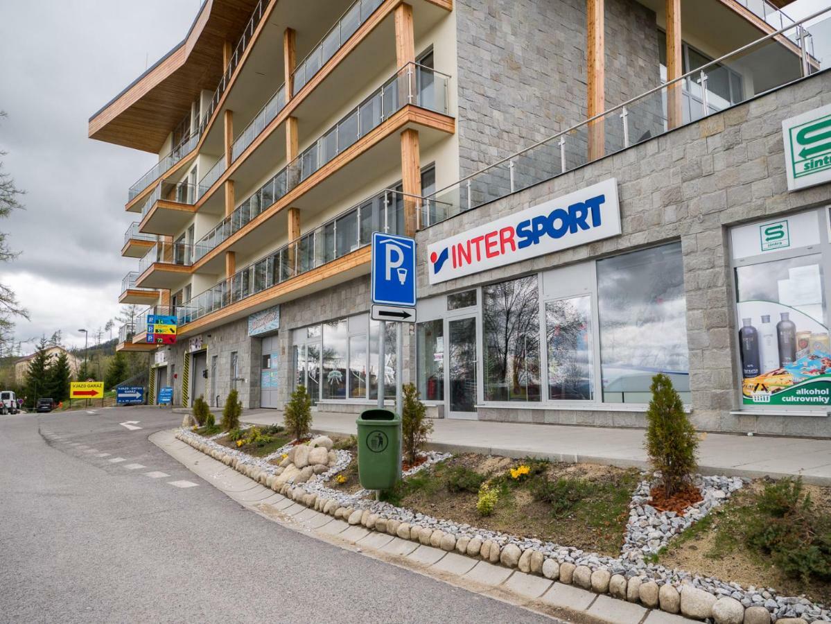 Apartman Cyril A 104 Wysokie Tatry Zewnętrze zdjęcie