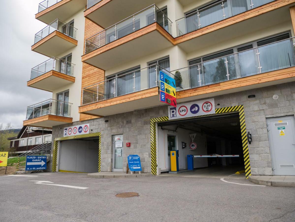 Apartman Cyril A 104 Wysokie Tatry Zewnętrze zdjęcie